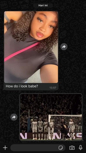 Messi's Unbelievable Special Moment