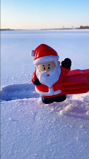 🎯 Title (English)“Papa Finally Made Santa Just for Tina 🎅❤️