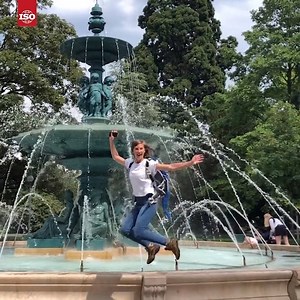 1.4K reactions · 110 shares | "Hello world! I'm Cath! Today marks the beginning of my journey around the world! I'll be sending postcards from every country I visit while looking for #tourism standards. See you soon " - C #TravelDiaries #TravelStandards | ISO | Facebook