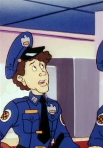 Police Academy: The Animated Series S01:E32 - The Comic Book Caper
