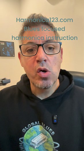 Learn to play faster with the use of your jaw. #bluesharp #bluesharmonica | Ronnie Shellist