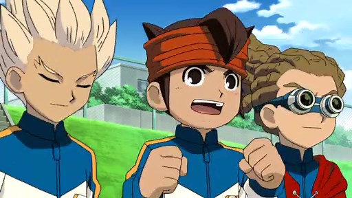 Inazuma Eleven - 87 "Knights of Queen, les chevaliers d'Angleterre !"