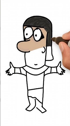 Vẽ và tô màu hình cute cho bé/ Cute Drawing and Coloring pages for kids