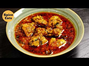 Quick and Tasty Chicken Curry In Minutes | Instant Chicken Curry
