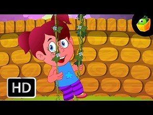 Swing High Swing Low - English Nursery Rhymes - Cartoon/Animated Rhymes For Kids