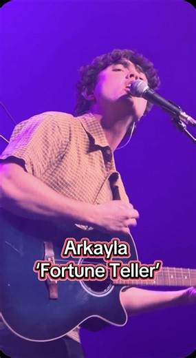 Arkayla's 'Fortune Teller': A Thrilling Musical Journey