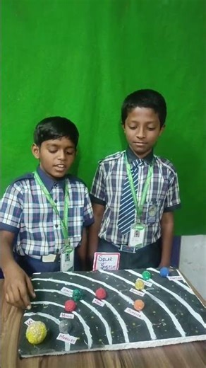 #3rdclass#scienceday#science#solarsystem