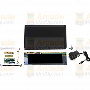 Arcade1Up LCD Digital Marquee Mount - ArcadeModUp