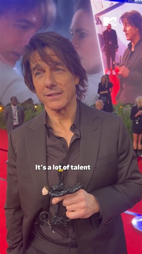 29K views · 12K reactions | Tom Cruise is a confirmed K-pop stan!  Tom is set to appear as a special guest on Jin of BTS’s variety show ‘Run Jin’ ✨ #TomCruise #MissionImpossible #BTS #Jin #RunJin #MissionImpossibleTheFinalReckoning #Kpop #MTVMovies | MTV UK | Facebook