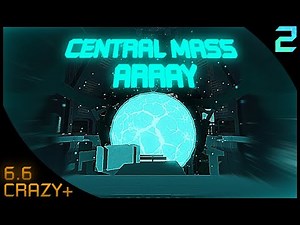 FE2 - Central Mass Array (Mid-High Crazy+ / 6.6) [HIGHLIGHTED] [HARD + LONG CRAZY+ HIGHLIGHT]