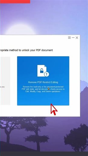 Locked PDF? Remove PDF Password in 1 Minute! #pdf #pdfpassword #shorts