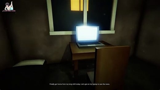 Face Your Fears: Unraveling the Horrors of Computer Man!