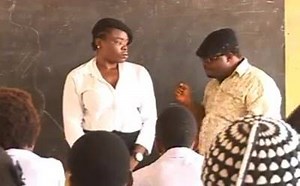 Funny Nollywood Moment With Dede One Day (R.I.P.) Biology Teacher Like our page for more | Igodo TV