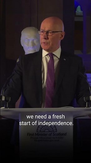 First Minister John Swinney explains how independence would help us deliver on our key priorities