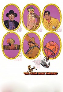 The Great Bank Robbery