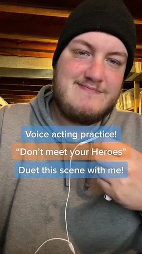 Voice Acting Challenge: Duet This Scene with Bulini!