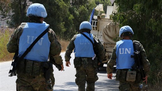 Soldats français du maintien de la paix tués au Liban : qu'est-ce qu'un Casque bleu ?