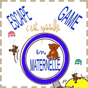 Escape Game en maternelle - Eckol