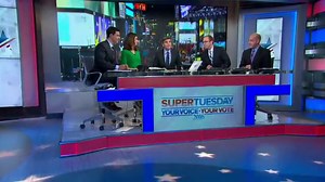 Super Tuesday Results: Trump Leads in GOP Race