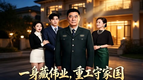 一身藏伟业，重工守家国 第56集
