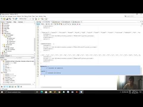 Practica 2: Tabla de símbolos(JAVA)