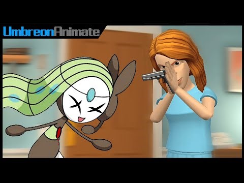 Rosie kills Meloetta/Grounded