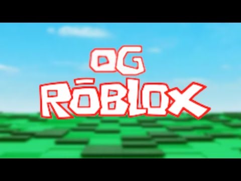 OG ROBLOX IS COMING BACK!!!