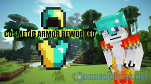 Cosmetic Armor Reworked v.1.0 [1.18.2] › Mods › MC-PC.NET — Minecraft Downloads