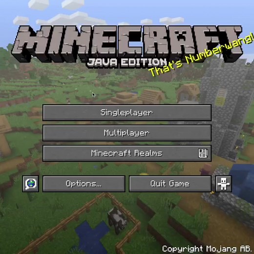 Day 1 of placing a block a day. Join my journey! #minecraft #foryou #meme #imadeamistake #fyp