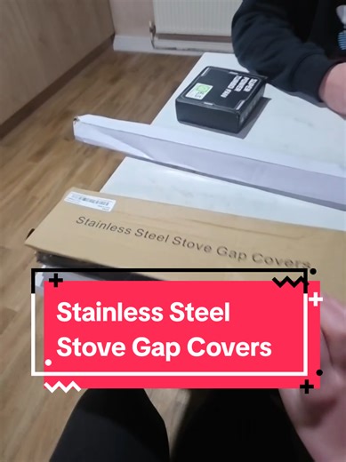 Upgrade your kitchen with stainless steel stove gap covers designed to keep crumbs, spills, and grease from falling into hard-to-clean spaces between your cooker and countertop. Made from durable, heat-resistant stainless steel, these sleek gap fillers not only improve hygiene but also add a modern, polished finish to your kitchen setup. Easy to install and wipe clean, they create a seamless barrier that saves time on cleaning while maintaining a tidy, clutter-free cooking area. Ideal for busy h
