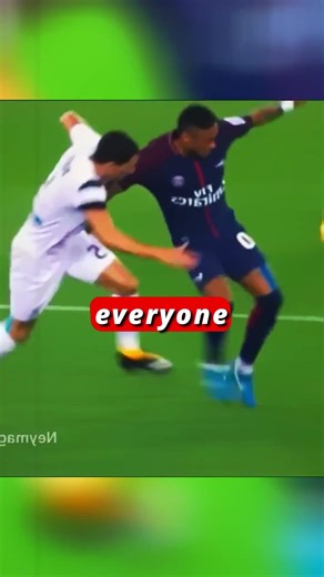 This is Why Neymar is One of the Top Players 🤯 #Neymar #JogaBonito #Skill #Brazil #Football #soccer