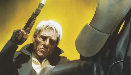 Comic Book Preview – Star Wars: Han Solo – Hunt for the Falcon #5