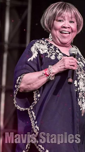 Beautiful Strangers - Mavis Staples