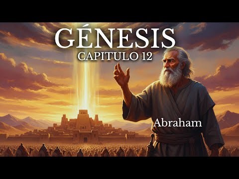 Genesis capitulo 12: La Promesa que lo Cambió Todo: El Llamado de ABRAHAM a la Tierra Prometida