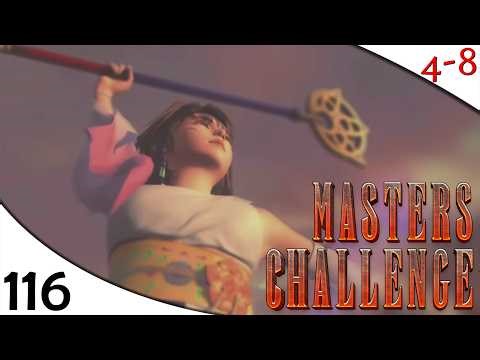 FFX - Masters Challenge Mod (Part 116) [4-8Live]