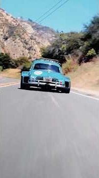 La Brute: A Renault Dauphine Monster With a Porsche Heart