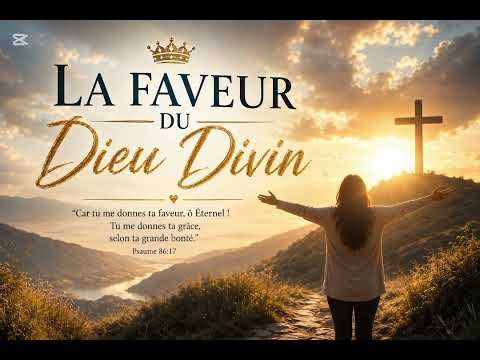 LA FAVEUR DU DIEU DIVIN 