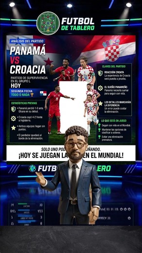 🚨 HOY JUEGA EL GRUPO L | Se define el liderato y la supervivencia en el Mundial 2026