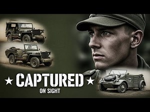 We Took Every Jeep We Found" - Wehrmacht Driver Explains Why
