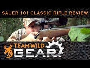 Sauer 101 Classic Rifle Review