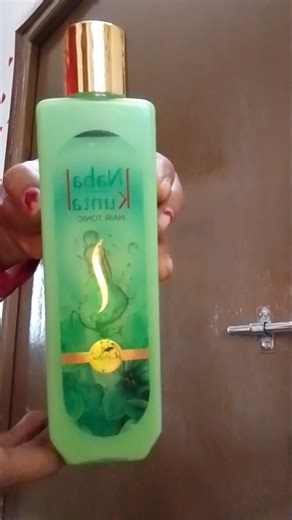 Nabakuntal Hair Tonic✨#review #shorts #akanksha #viral#like #hair #subscribe