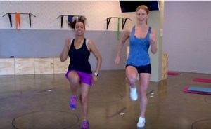 4 Cardio exercises to prepare you for the Discovery Jacaranda FM Spring Walk