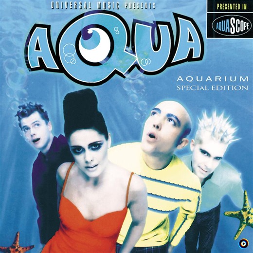 Doctor Jones (Original Version) by Aqua