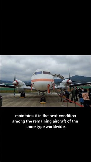 ROKAF HS-748#hawker#vip#transport#adex#airshow