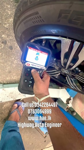 Get all your TPMS (needs in one place. We can diagnose faulty sensor valves and program new repl