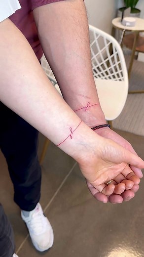 Red String Tattoos: Love and Destiny Explained