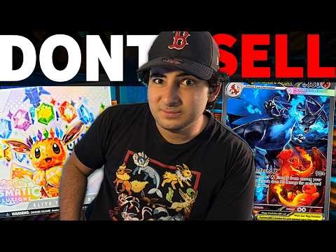 DONT SELL THAT POKEMON INVESTMENT BEFORE WATCHING THIS VIDEO!