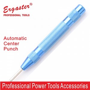 [Hot Item] Precision Spring-Loaded Center Punch Tool for DIY Enthusiasts