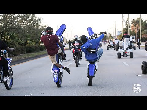 Nationwide Bike Life Cypher I Bikelife Music Rap Artist (Prod by ‪@MoneOnDaBeat‬ )