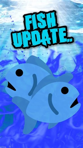 Roblox FISH IS HERE... 🐟🔥 (FISCH MIGHT BE GONE!?)